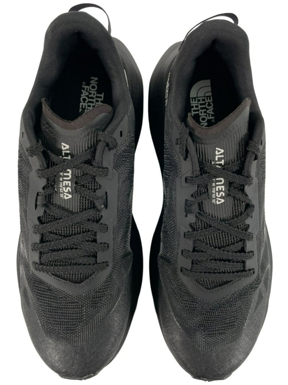 The North Face Altamesa 300 V2 Trail Running Shoes Black Men's Size 9.5 NEW - Picture 7 of 12